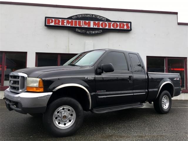 1999 Ford F250 (CC-980608) for sale in Tocoma, Washington