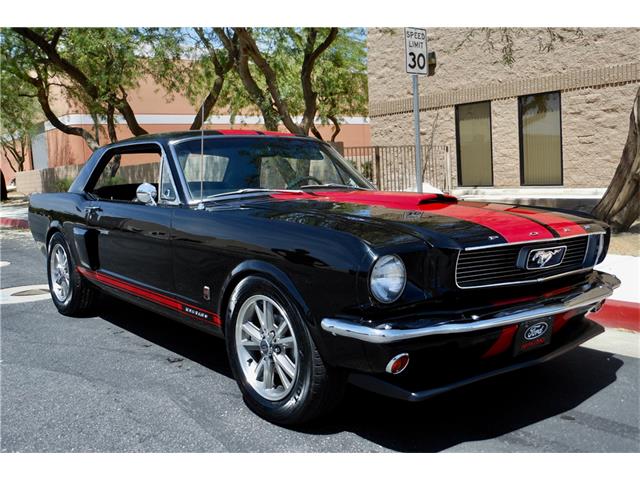 1966 Ford Mustang (CC-986082) for sale in Uncasville, Connecticut
