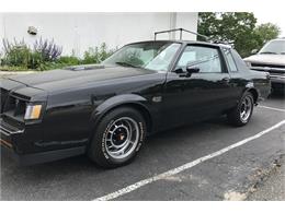 1987 Buick Grand National (CC-986083) for sale in Uncasville, Connecticut