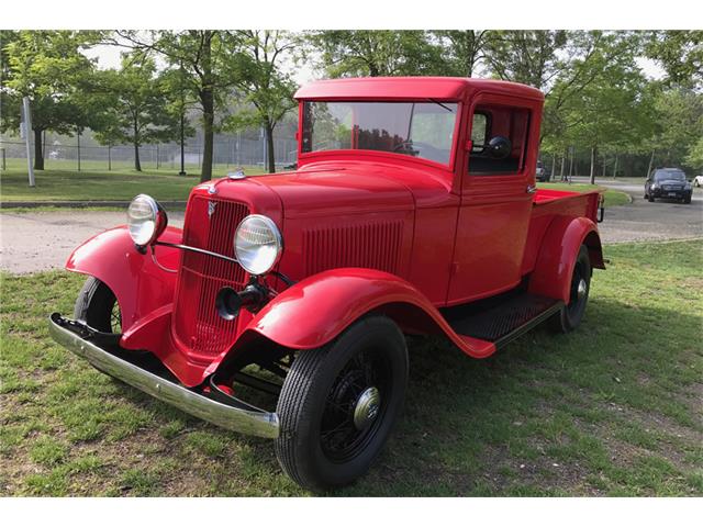1934 Ford Model A (CC-986088) for sale in Uncasville, Connecticut