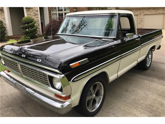 1970 Ford F100 (CC-986089) for sale in Uncasville, Connecticut