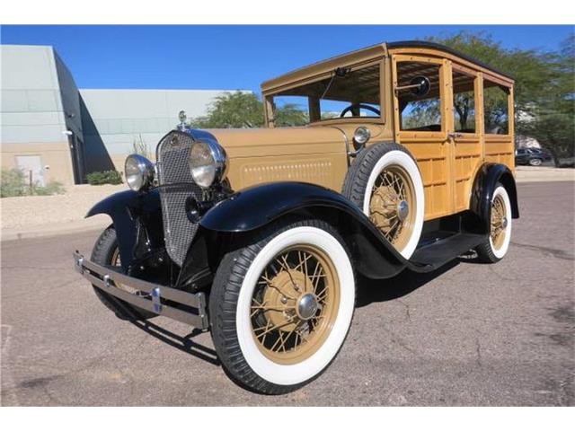 1931 Ford Model A (CC-986090) for sale in Uncasville, Connecticut