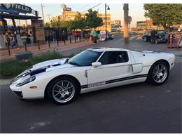 2006 Ford GT (CC-980061) for sale in Tulsa, Oklahoma