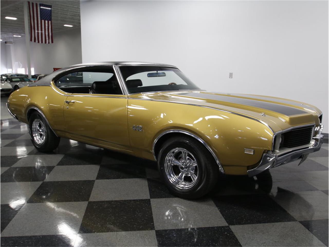 1969 Oldsmobile 442 for Sale | ClassicCars.com | CC-980611