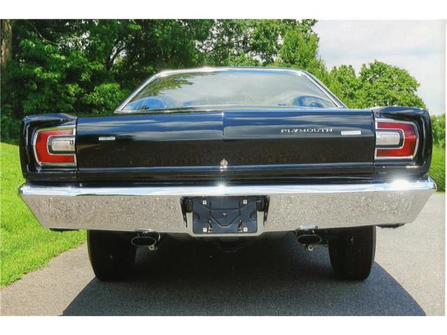 1968 Plymouth Road Runner (CC-986116) for sale in Uncasville, Connecticut