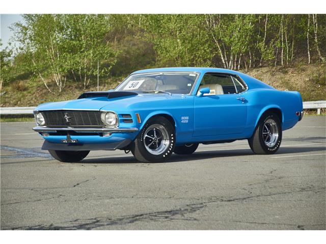 1970 Ford Mustang (CC-986122) for sale in Uncasville, Connecticut