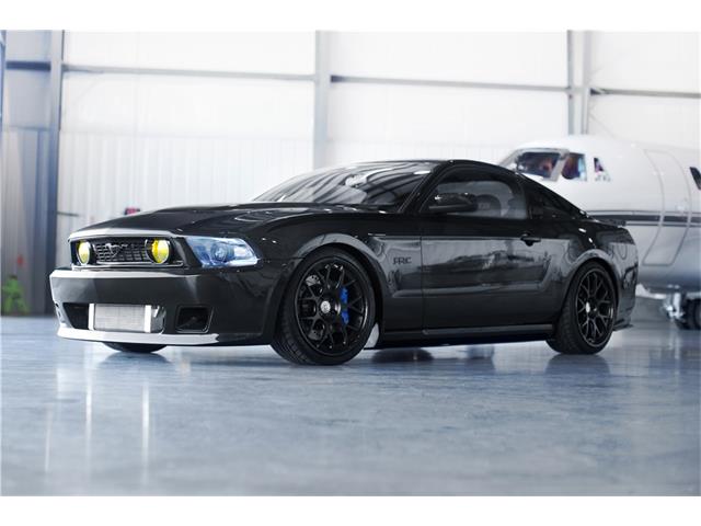 2010 Ford Mustang (CC-986128) for sale in Uncasville, Connecticut