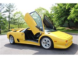 1991 Lamborghini Diablo (CC-986131) for sale in Uncasville, Connecticut