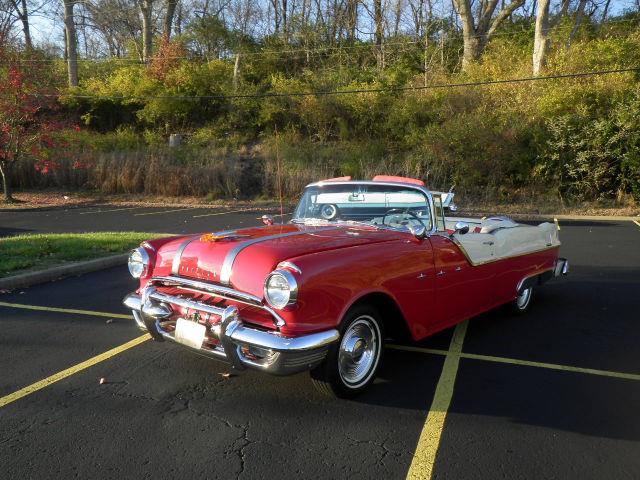 1955 Pontiac Star Chief (CC-986136) for sale in Milford, Ohio