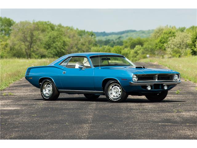 1970 Plymouth Cuda (CC-986143) for sale in Uncasville, Connecticut