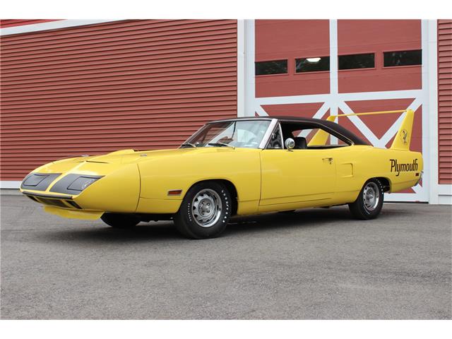 1970 Plymouth Superbird (CC-986145) for sale in Uncasville, Connecticut