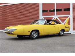 1970 Plymouth Superbird (CC-986145) for sale in Uncasville, Connecticut