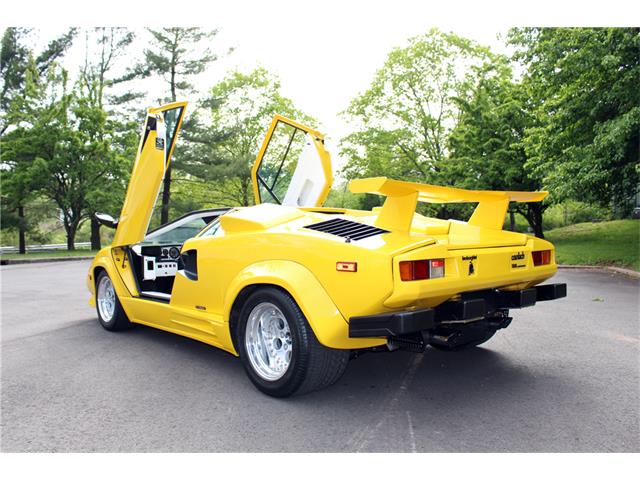 1988 Lamborghini Countach for Sale | ClassicCars.com | CC-986155