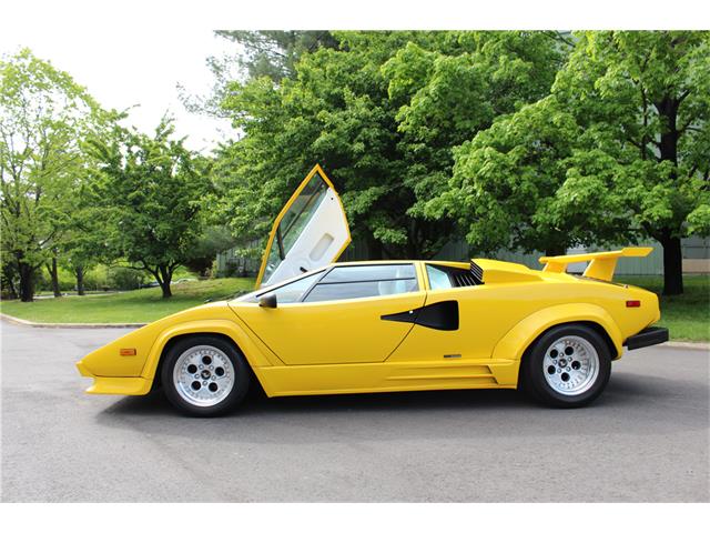 1988 Lamborghini Countach for Sale | ClassicCars.com | CC-986155