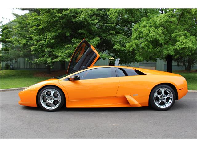 2002 Lamborghini Murcielago for Sale | ClassicCars.com | CC-986170