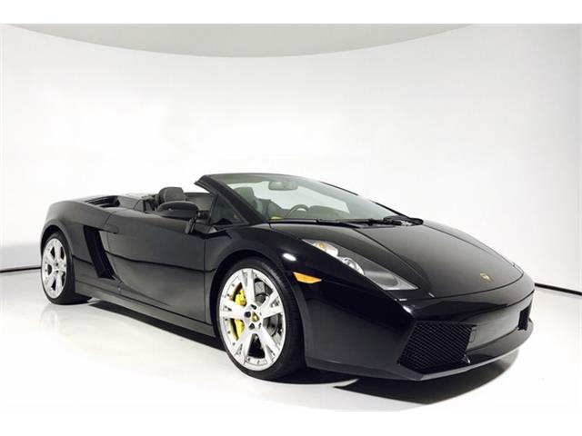 2007 Lamborghini Gallardo (CC-986185) for sale in Uncasville, Connecticut