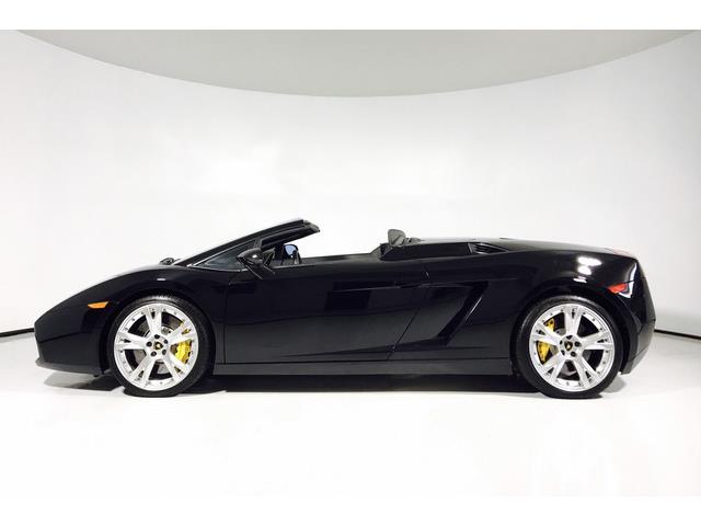 2007 Lamborghini Gallardo for Sale | ClassicCars.com | CC-986185