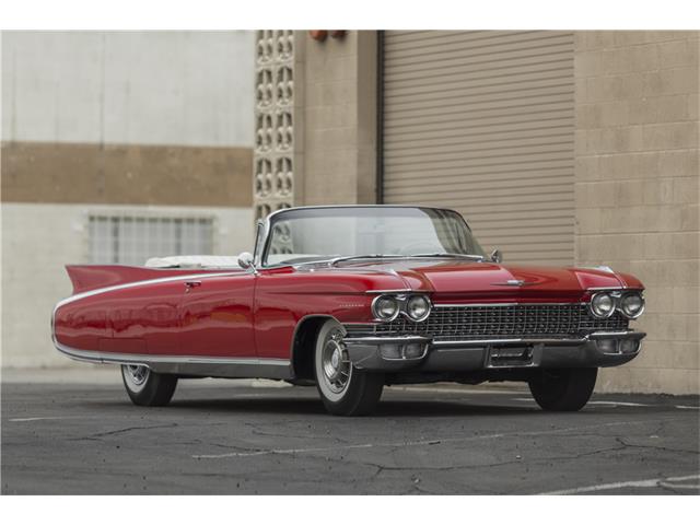 1960 Cadillac Series 62 (CC-986192) for sale in Uncasville, Connecticut