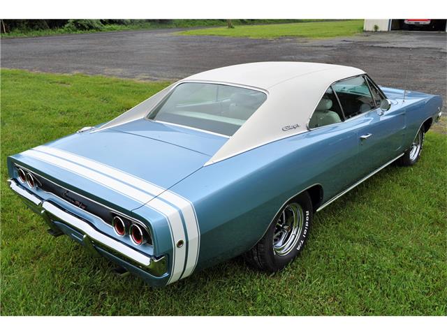 1968 Dodge Charger R/T For Sale | ClassicCars.com | CC-986202