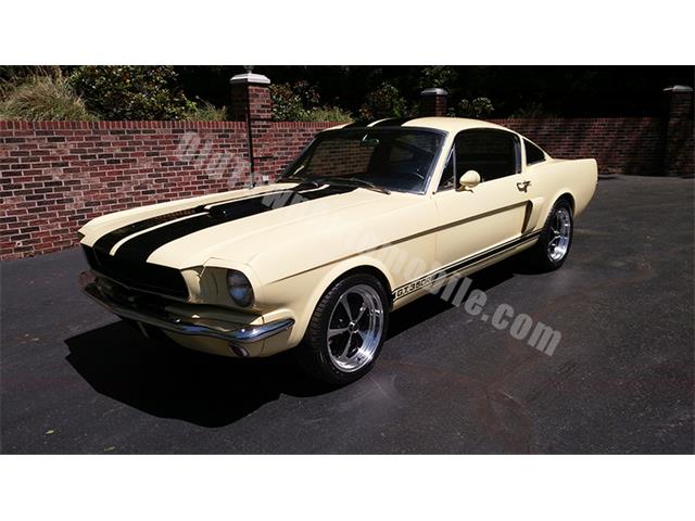 1965 Ford Mustang (CC-980621) for sale in Huntingtown, Maryland
