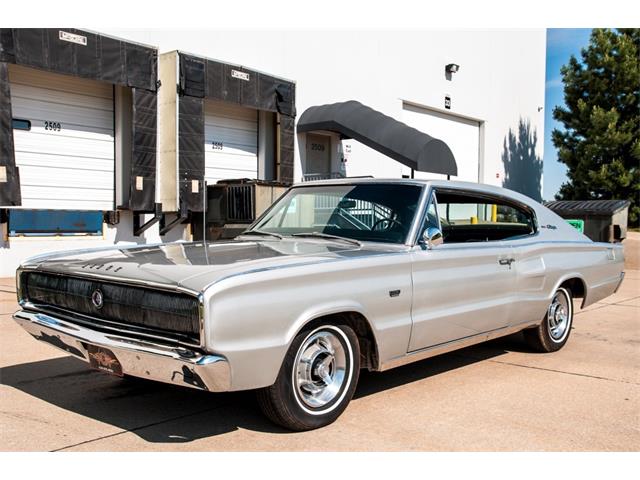 1966 Dodge Charger (CC-986252) for sale in St. Louis, Missouri