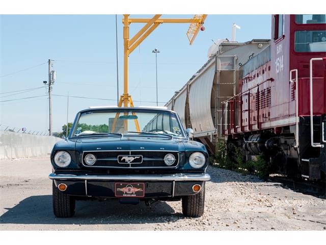 1965 Ford Mustang (CC-986253) for sale in St. Louis, Missouri