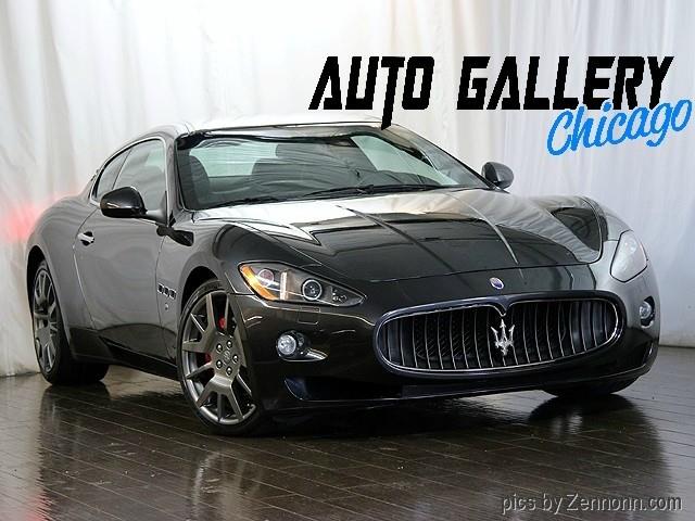 2009 Maserati GranTurismo (CC-986256) for sale in Addison, Illinois