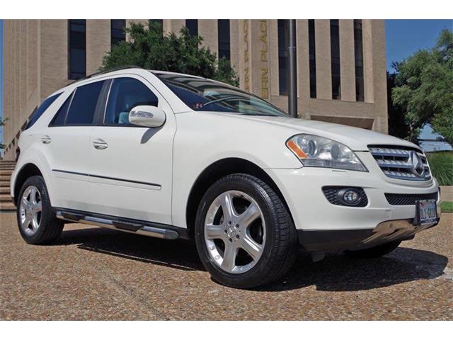 2006 Mercedes-Benz M-Class (CC-986280) for sale in Fort Worth, Texas