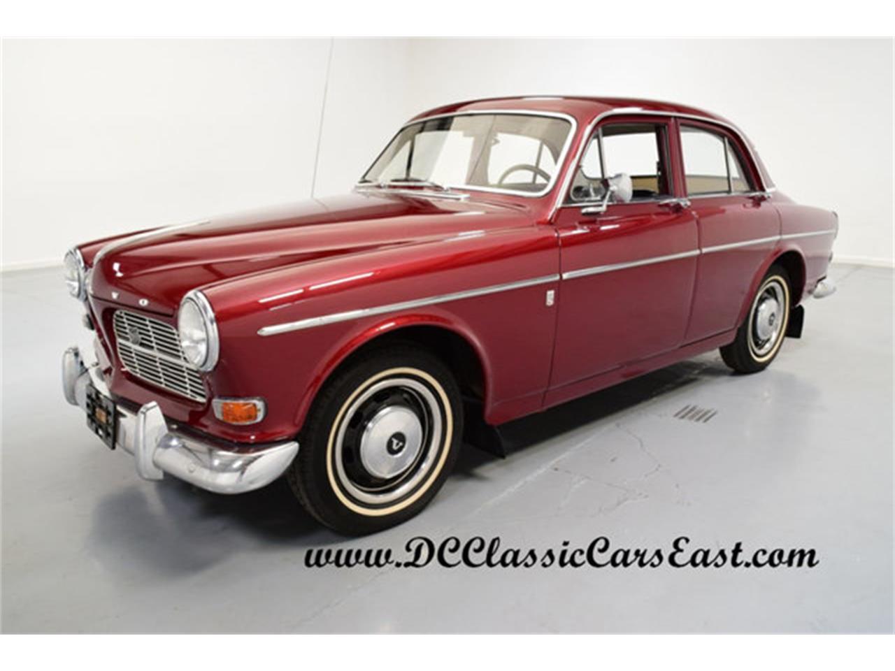 1967 Volvo 122s Amazon For Sale Cc 986284