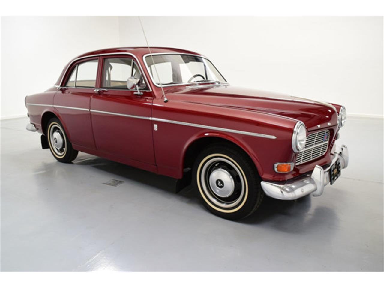 1967 Volvo 122S Amazon For Sale | ClassicCars.com | CC-986284