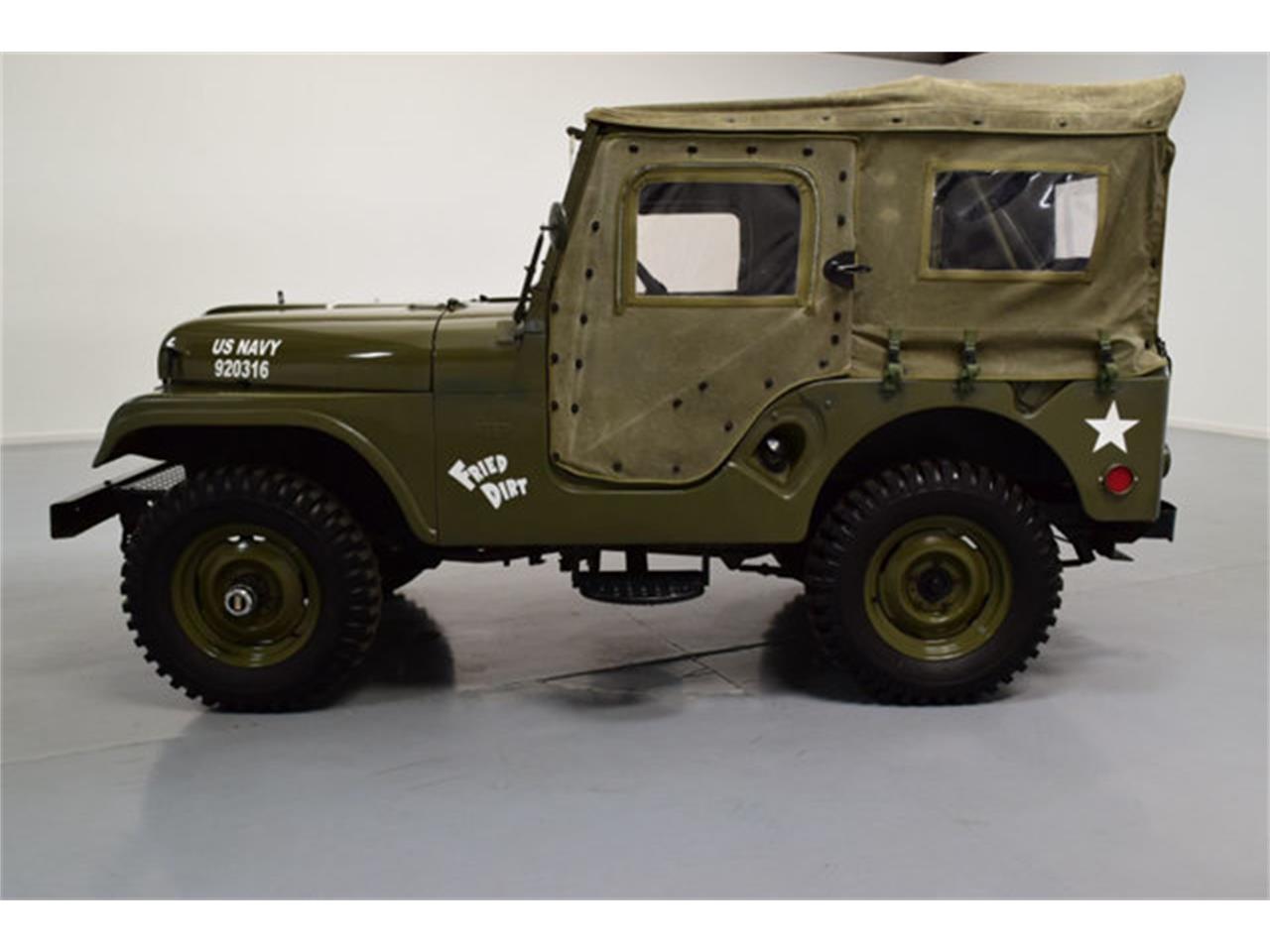 1960 Willys Jeep for Sale | ClassicCars.com | CC-986285