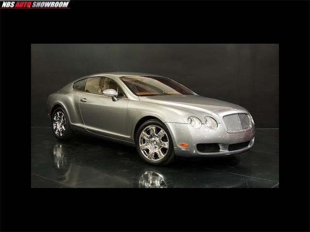 2006 Bentley Continental (CC-986294) for sale in Milpitas, California