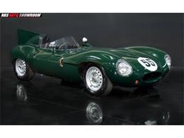 1955 Jaguar D-Type (CC-986295) for sale in Milpitas, California