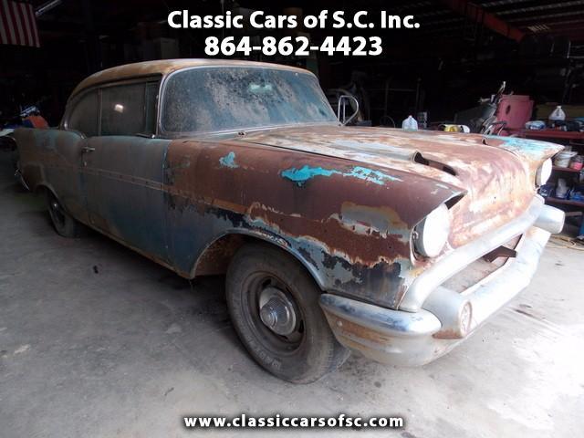 1957 Chevrolet Bel Air (CC-986296) for sale in Gray Court, South Carolina