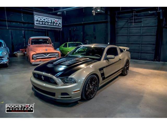 2013 Ford Mustang (CC-986298) for sale in Nashville, Tennessee