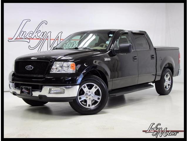 2005 Ford F150 (CC-986301) for sale in Elmhurst, Illinois