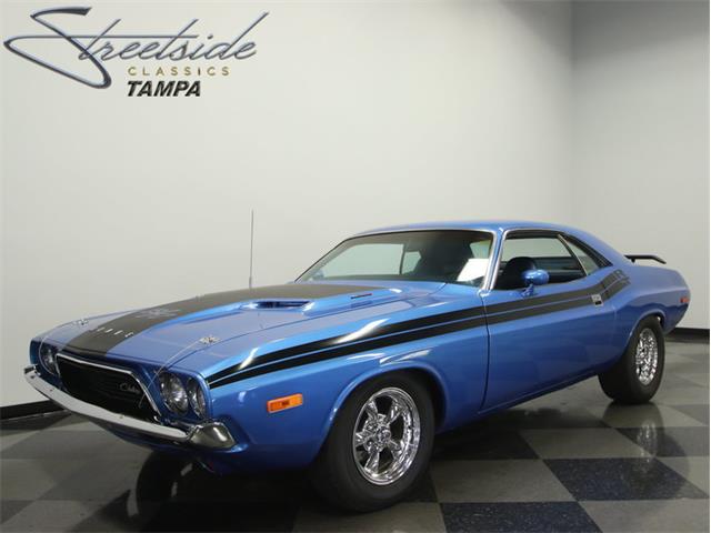 1973 Dodge Challenger R/T (CC-986306) for sale in Lutz, Florida