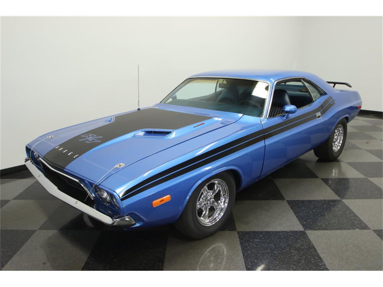 Dodge challenger 1973