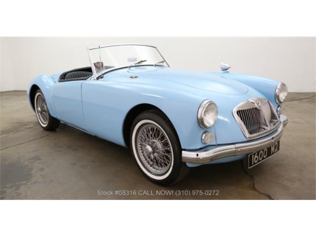 1962 MG MGA (CC-980631) for sale in Beverly Hills, California