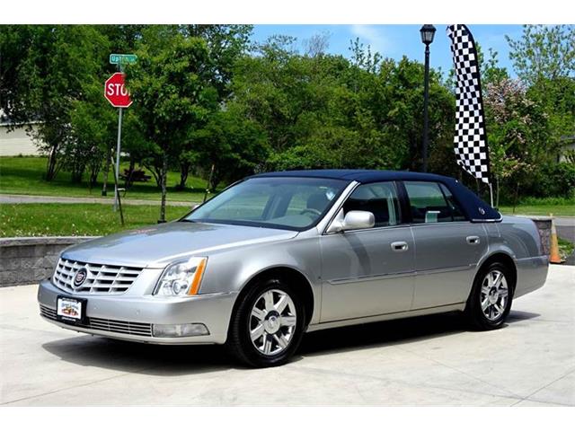 2006 Cadillac DTS (CC-986312) for sale in Hilton, New York