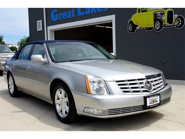 2006 Cadillac DTS (CC-986312) for sale in Hilton, New York
