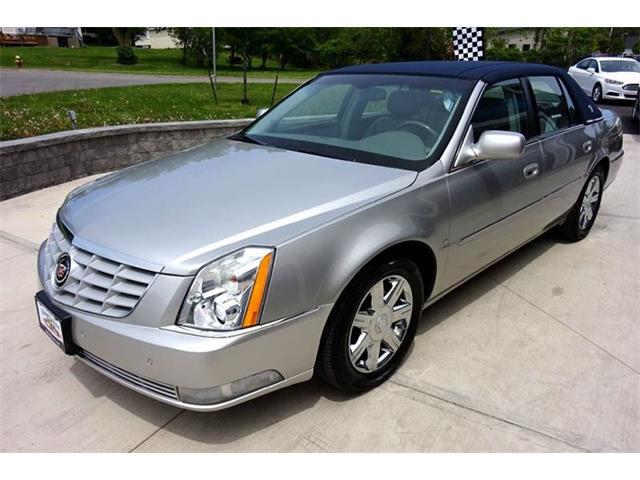 2006 Cadillac DTS (CC-986312) for sale in Hilton, New York