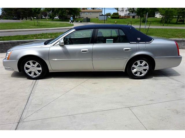 2006 Cadillac DTS (CC-986312) for sale in Hilton, New York