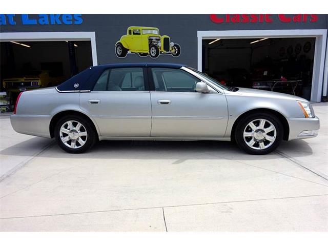 2006 Cadillac DTS (CC-986312) for sale in Hilton, New York