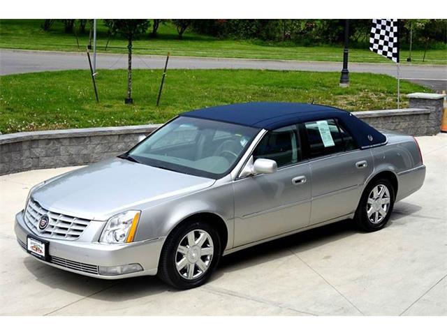 2006 Cadillac DTS (CC-986312) for sale in Hilton, New York
