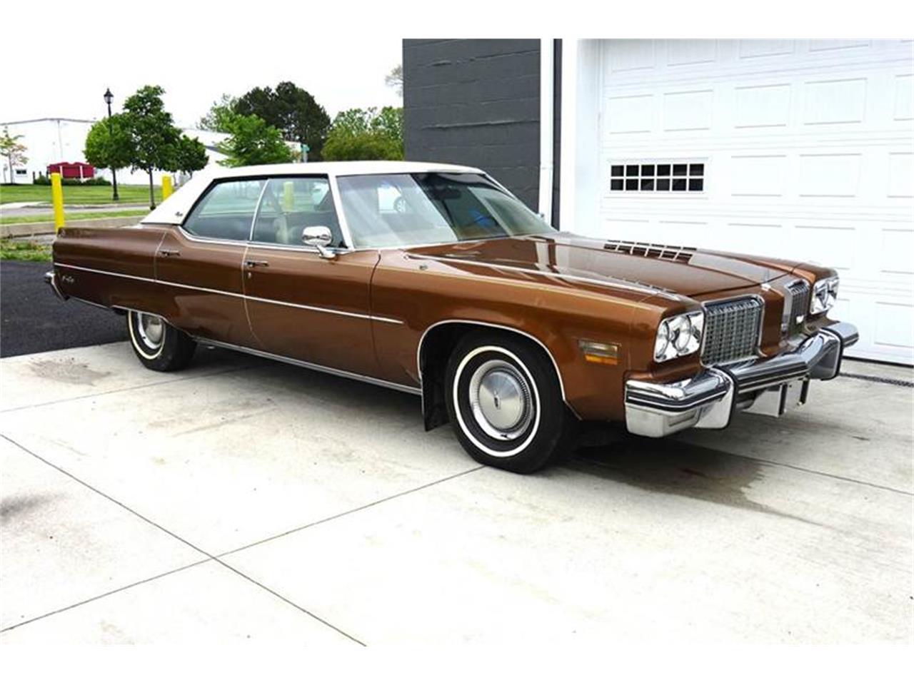 1974 Oldsmobile 98 for Sale CC986313