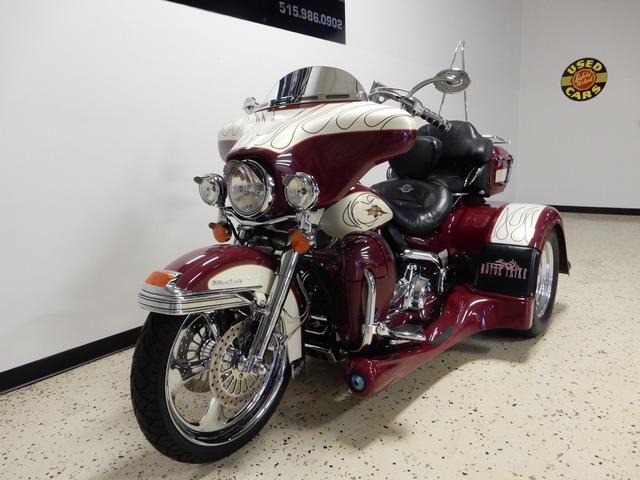 2007 Harley-Davidson Ultra Limited (CC-986316) for sale in Grimes, Iowa