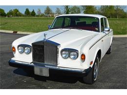 1980 Rolls-Royce Silver Shadow (CC-986318) for sale in Carey, Illinois