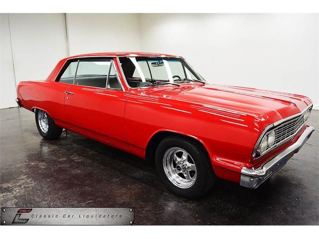 1964 Chevrolet CHEVELLE BIG BLOCK 5 SPEED (CC-980633) for sale in Sherman, Texas