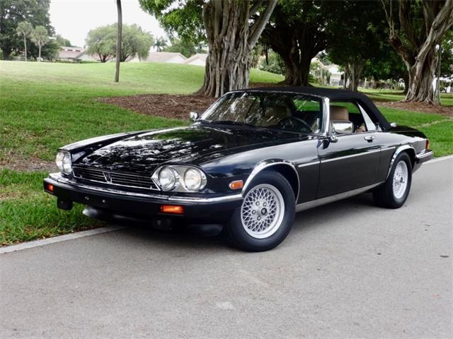 1990 Jaguar XJS (CC-986336) for sale in Delray Beach, Florida